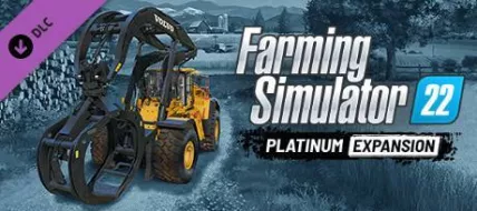 Farming Simulator 22 Platinum Expansion thumbnail