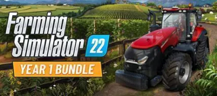 Farming Simulator 22 Year 1 Bundle thumbnail