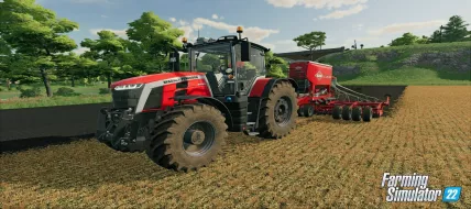 Farming Simulator 22 Year 1 Season Pass thumbnail