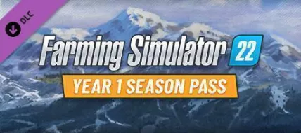 Farming Simulator 22 Year 1 Season Pass thumbnail