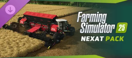 Farming Simulator 25 NEXAT Pack thumbnail