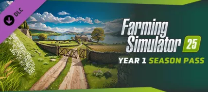 Farming Simulator 25 Year 1 Season Pass thumbnail