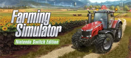 Farming Simulator Nintendo Switch Edition thumbnail