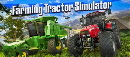 Farming Tractor Simulator 2023 Drive Combine and Trucks thumbnail