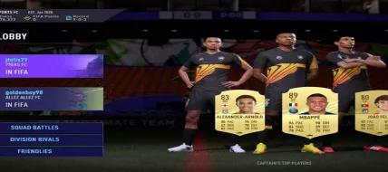 FIFA 21 FUT POINTS Spanish Accounts thumbnail