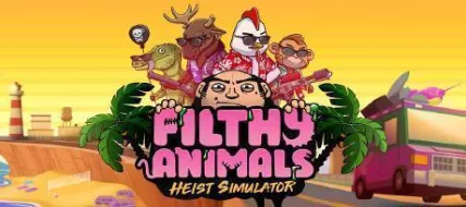 Filthy Animals Heist Simulator thumbnail