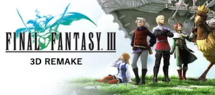 Final Fantasy III 3D Remake thumbnail