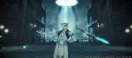 FINAL FANTASY XIV Endwalker thumbnail