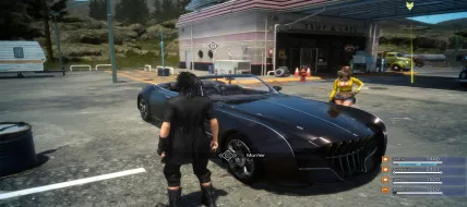 Final Fantasy XV Season Pass thumbnail