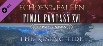 FINAL FANTASY XVI Expansion Pass thumbnail