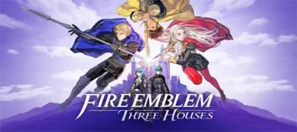  FIRE EMBLEM: THREE HOUSES thumbnail