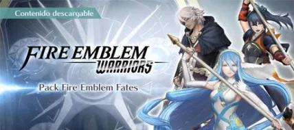 Fire Emblem Warriors Fire Emblem Fates DLC Pack thumbnail