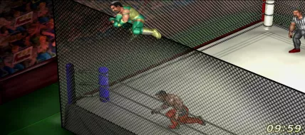 Fire Pro Wrestling World thumbnail