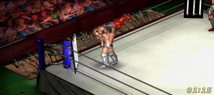 Fire Pro Wrestling World thumbnail