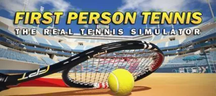 First Person Tennis The Real Tennis Simulator thumbnail