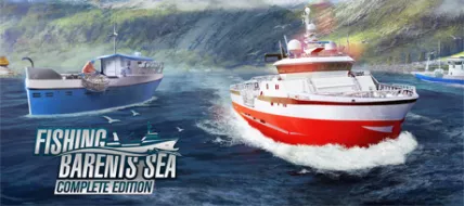 Fishing Barents Sea Complete Edition thumbnail