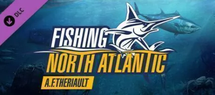 Fishing North Atlantic AF Theriault thumbnail