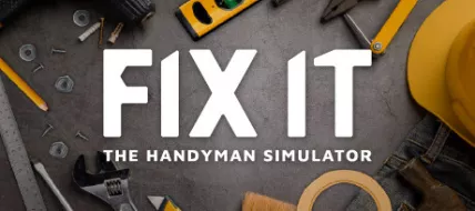 Fix it The Handyman Simulator thumbnail