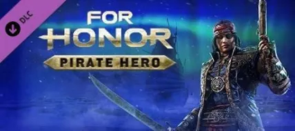 FOR HONOR Pirate Hero thumbnail