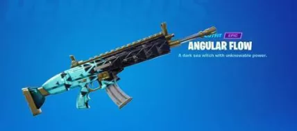 Fortnite Angular Flow Wrap thumbnail