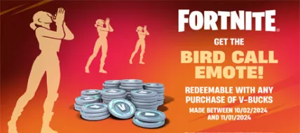 Fortnite Bird Call Emote thumbnail