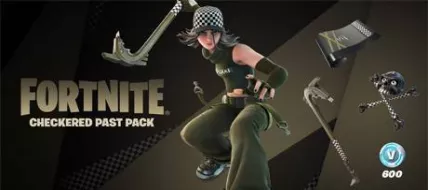 Fortnite Checkered Past Pack thumbnail