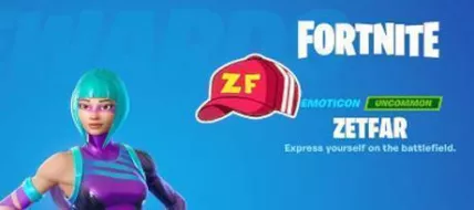 Fortnite Creator Showcase Zetfar Cosmetics thumbnail