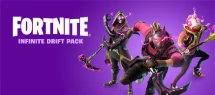 Fortnite Infinite Drift Pack thumbnail