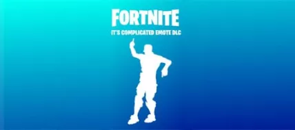 Fortnite Its Complicated Emote thumbnail