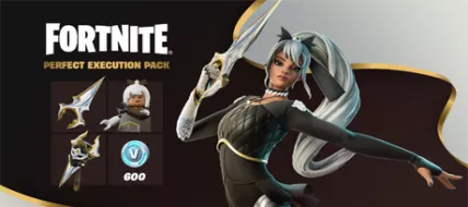 Fortnite Perfect Execution Pack thumbnail