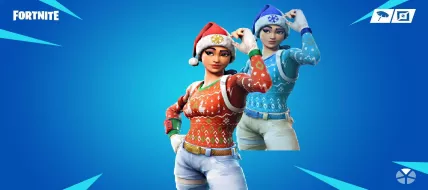 Fortnite Polar Legends Pack thumbnail