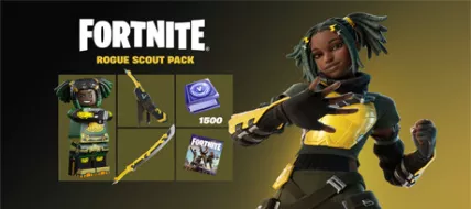 Fortnite Rogue Scout Pack thumbnail