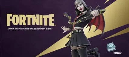 Fortnite Saint Academy Quest Pack thumbnail