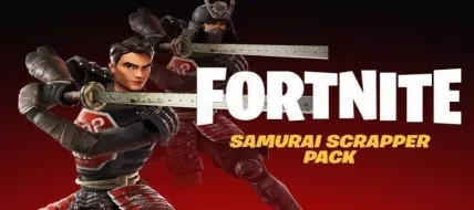 FORTNITE: Samurai Scrapper Pack thumbnail