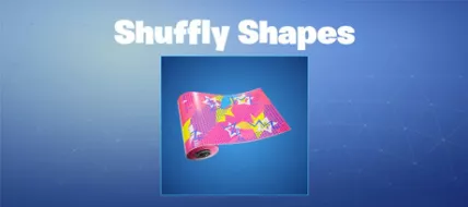 Fortnite Shuffly Shapes Wrap thumbnail