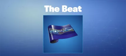 Fortnite The Beat Wrap thumbnail