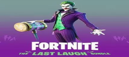 FORTNITE: The Last Laught Bundle thumbnail