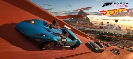 Forza Horizon 3 Hot Wheels thumbnail