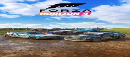 Forza Horizon 4 Any Terrain Car Pack thumbnail