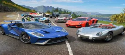 Forza Horizon 4 High Performance Car Pack thumbnail