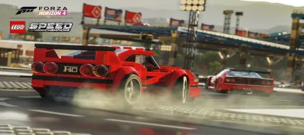 Forza Horizon 4: Lego Speed Champions  thumbnail