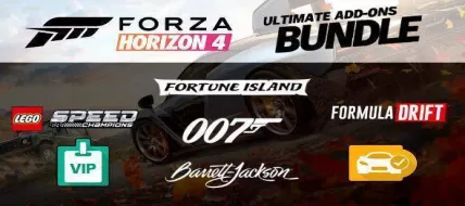 Forza Horizon 4 Ultimate AddOns Bundle thumbnail