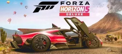 Forza Horizon 5 Deluxe Edition thumbnail