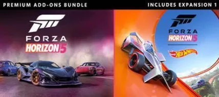 Forza Horizon 5 Premium Add Ons Bundle thumbnail