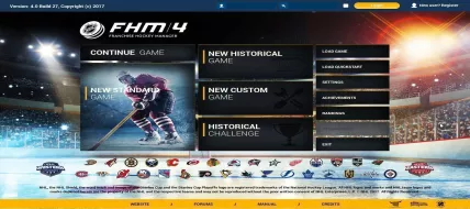 Franchise Hockey Manager 4 thumbnail