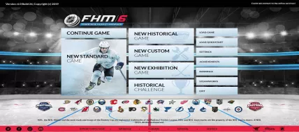 Franchise Hockey Manager 6 thumbnail