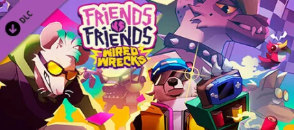 Friends vs Friends Wired Wrecks thumbnail