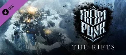 Frostpunk The Rifts thumbnail