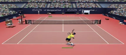 Full Ace Tennis Simulator thumbnail