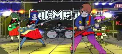 GAL METAL WORLD TOUR EDITION thumbnail